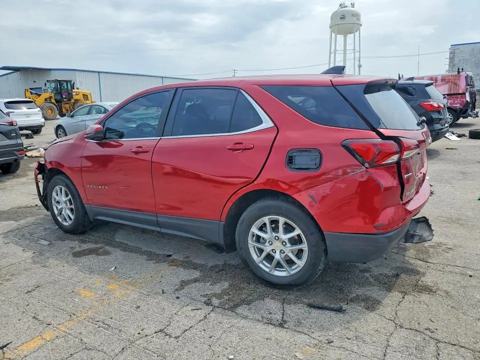 2023 CHEVROLET EQUINOX LT  