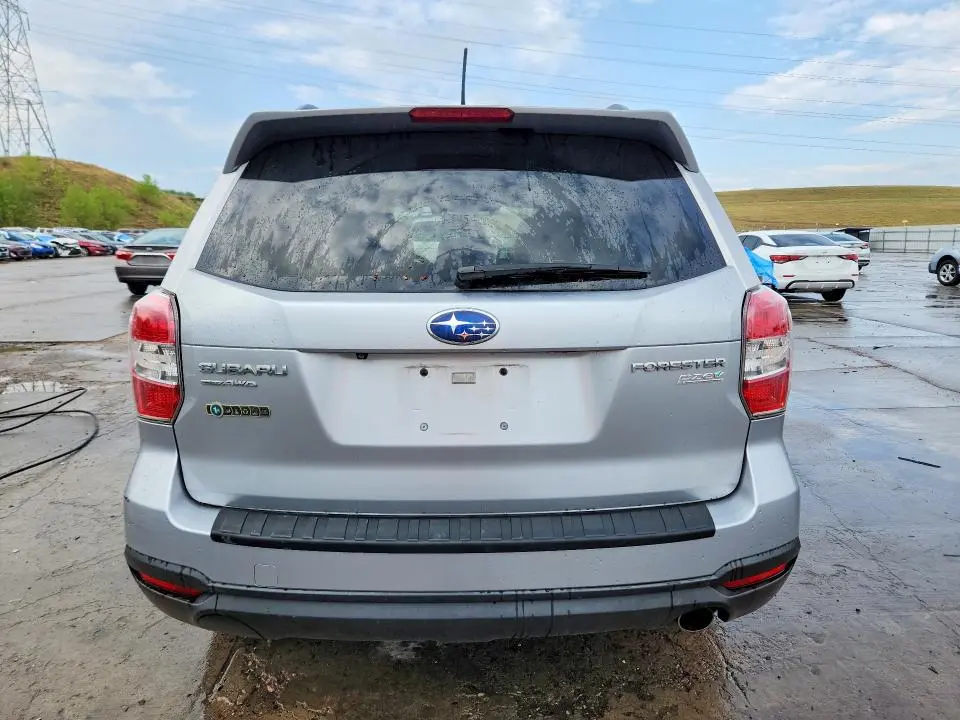 2014 SUBARU FORESTER 2.5I TOURING  