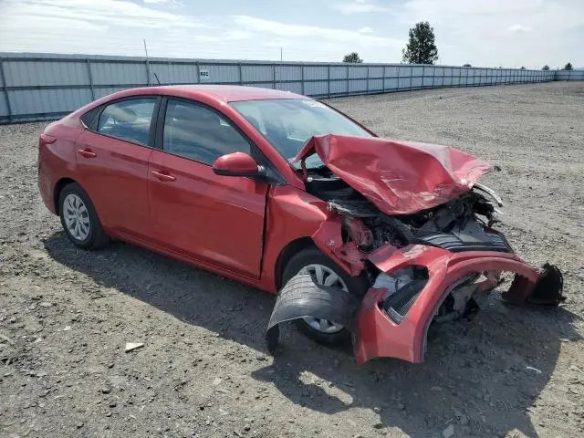 2019 HYUNDAI ACCENT SE  
