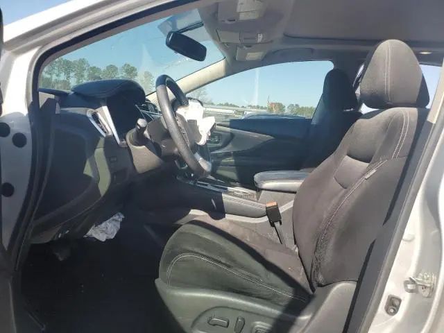 2018 NISSAN MURANO S