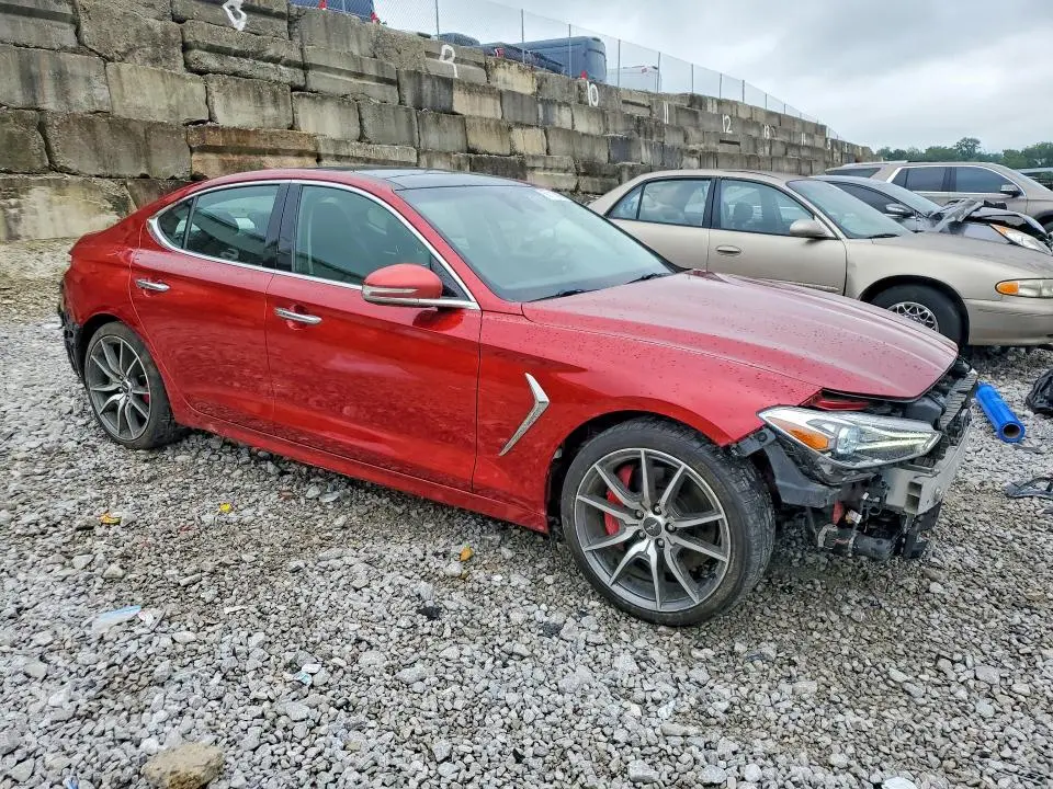 2021 GENESIS G70 3.3T  
