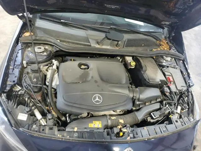 2018 MERCEDES-BENZ GLA 250 4MATIC  