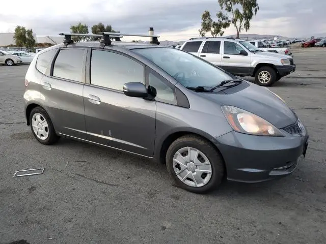 2012 HONDA FIT   