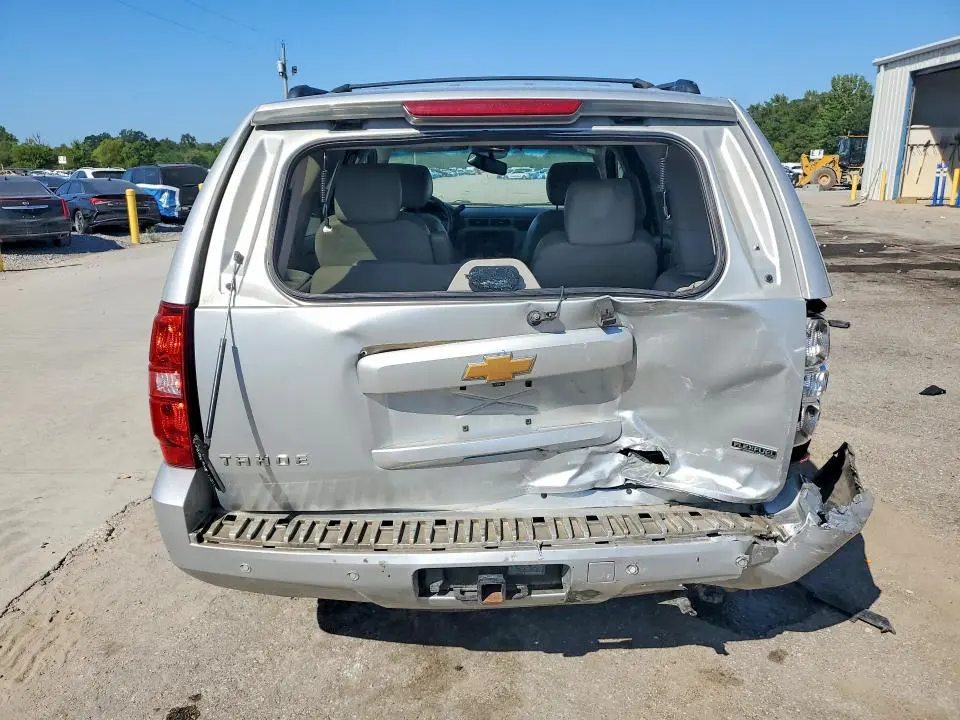 2012 CHEVROLET TAHOE C1500 LT  