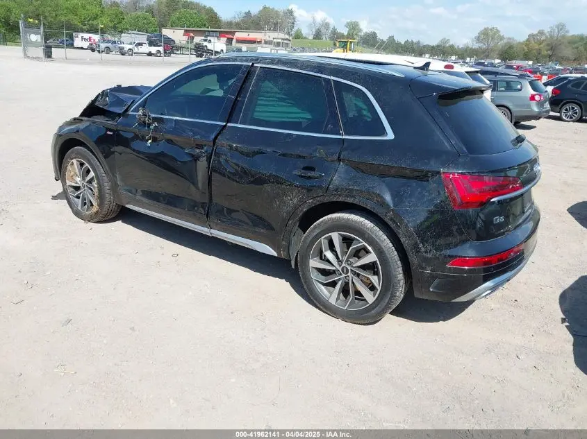 2022 AUDI Q5 PREMIUM PLUS 45 TFSI S LINE QUATTRO S TRONIC