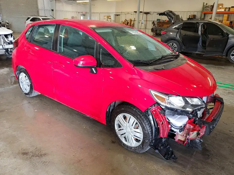 2020 HONDA FIT LX  