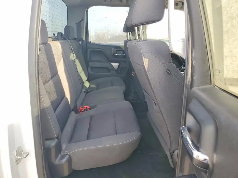 2016 CHEVROLET SILVERADO K1500 LT  