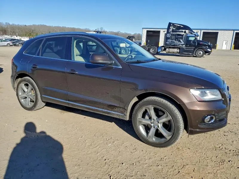 2014 AUDI Q5 TDI PREMIUM PLUS  