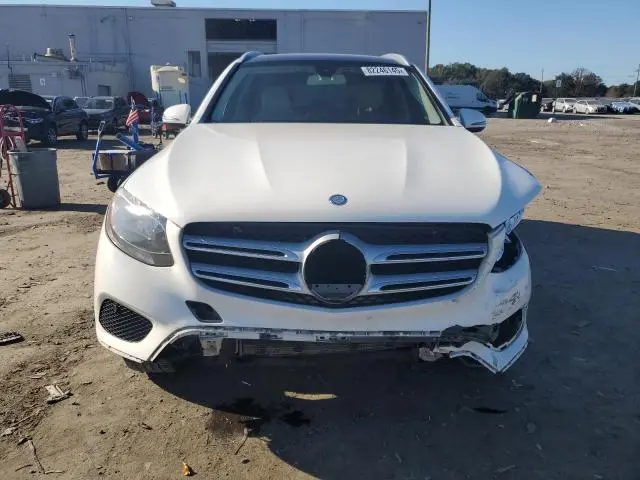 2016 MERCEDES-BENZ GLC 300