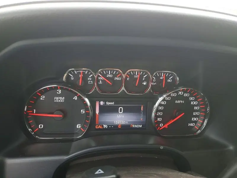 2015 GMC SIERRA K1500 SLT  