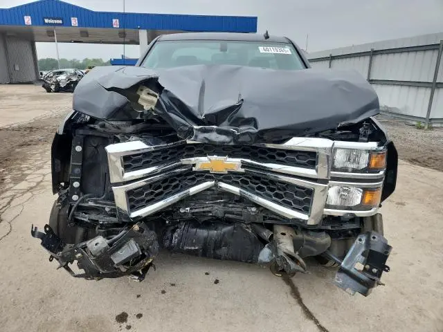 2014 CHEVROLET SILVERADO C1500  