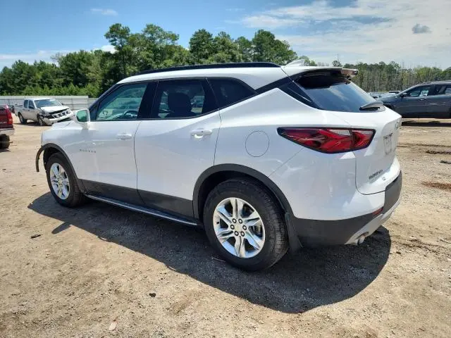 2019 CHEVROLET BLAZER 3LT  