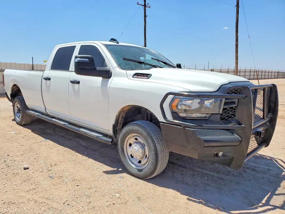 2023 RAM 2500 TRADESMAN  