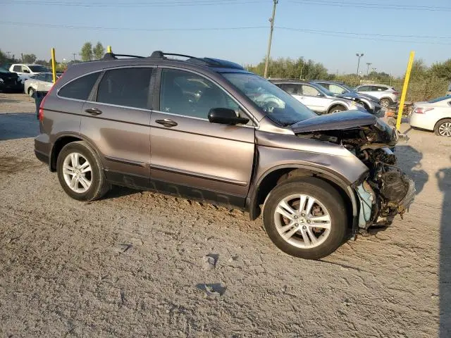 2011 HONDA CR-V EX
