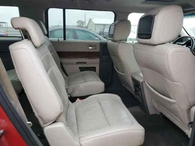 2010 FORD FLEX LIMITED  