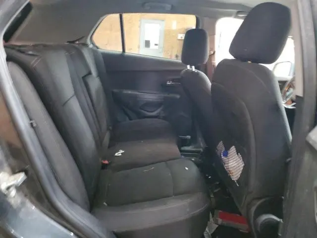 2019 CHEVROLET TRAX 1LT  