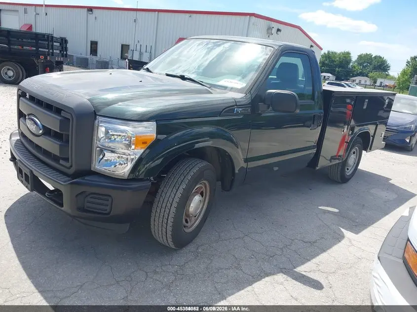 2014 FORD F-250 XL