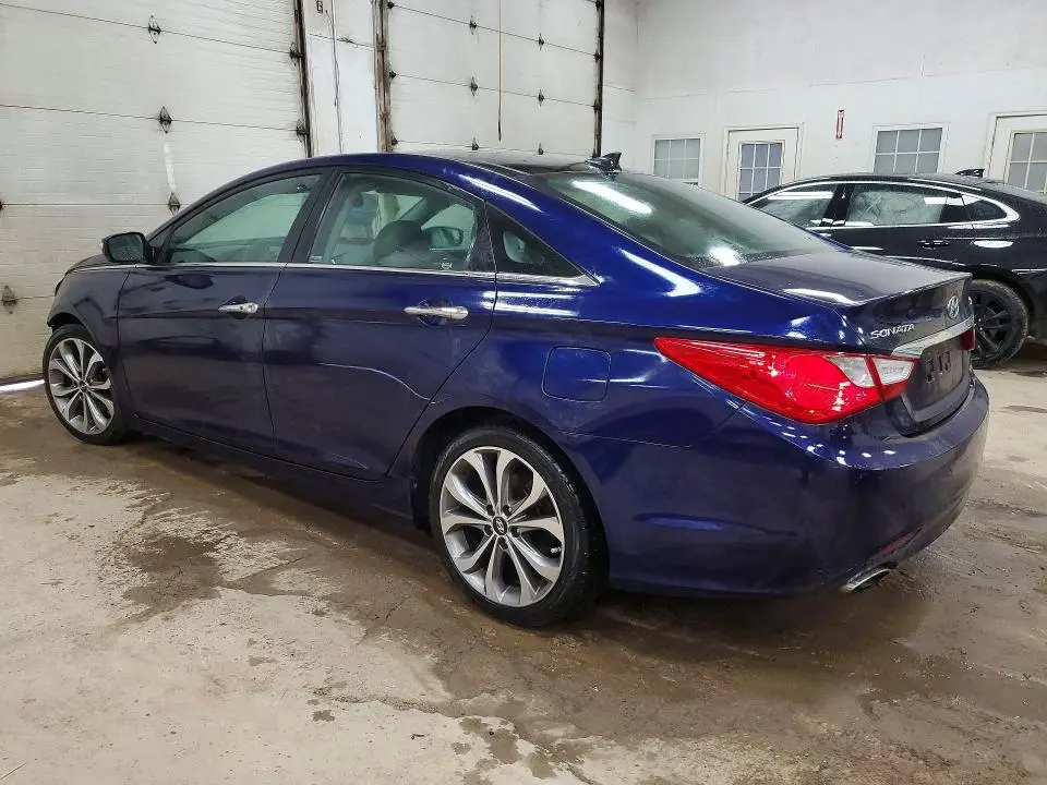 2013 HYUNDAI SONATA LIMITED 2.0T  