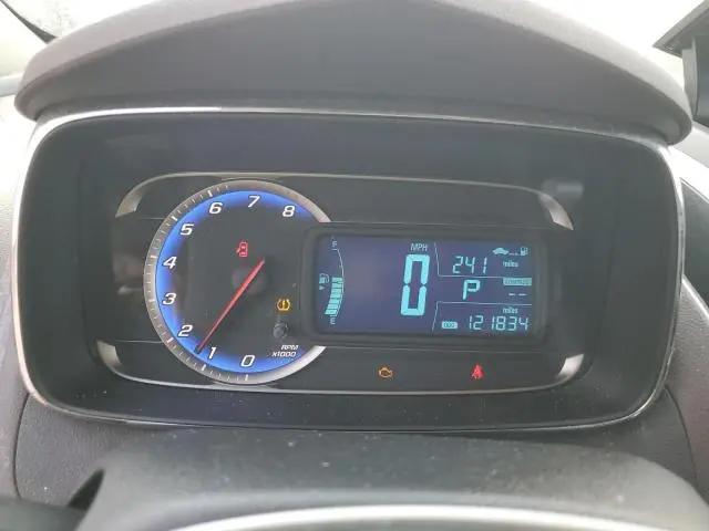2016 CHEVROLET TRAX LTZ  