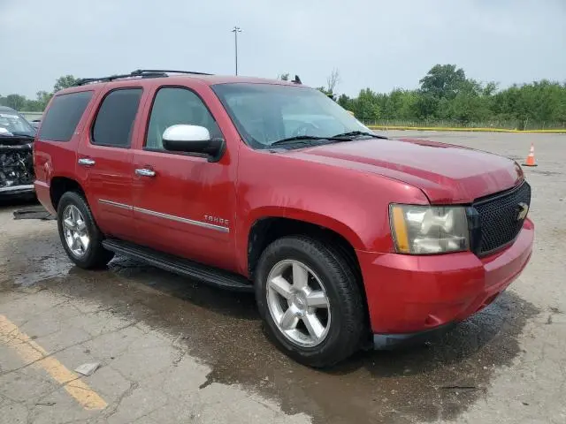 2013 CHEVROLET TAHOE K1500 LTZ  