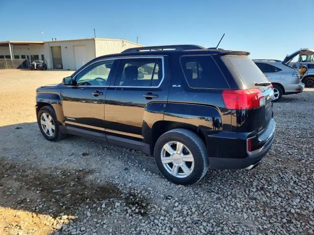 2016 GMC TERRAIN SLE  