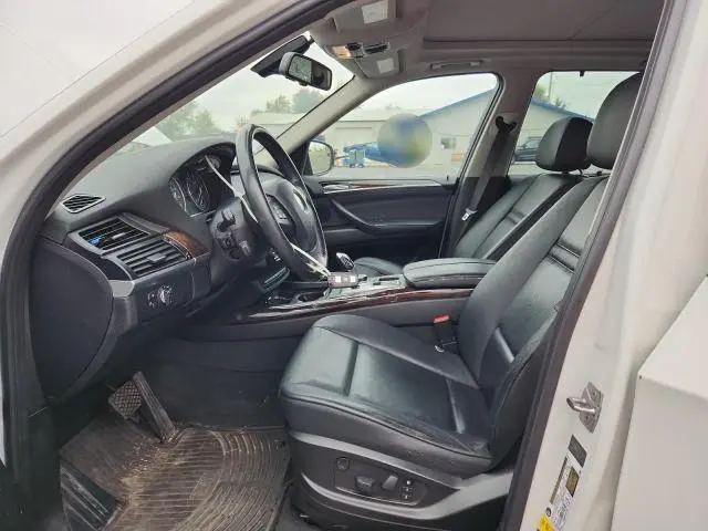 2011 BMW X5 XDRIVE35I  