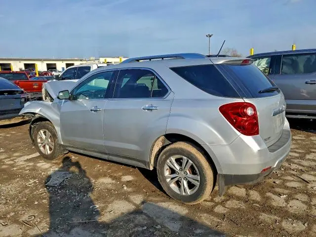 2013 CHEVROLET EQUINOX LTZ  