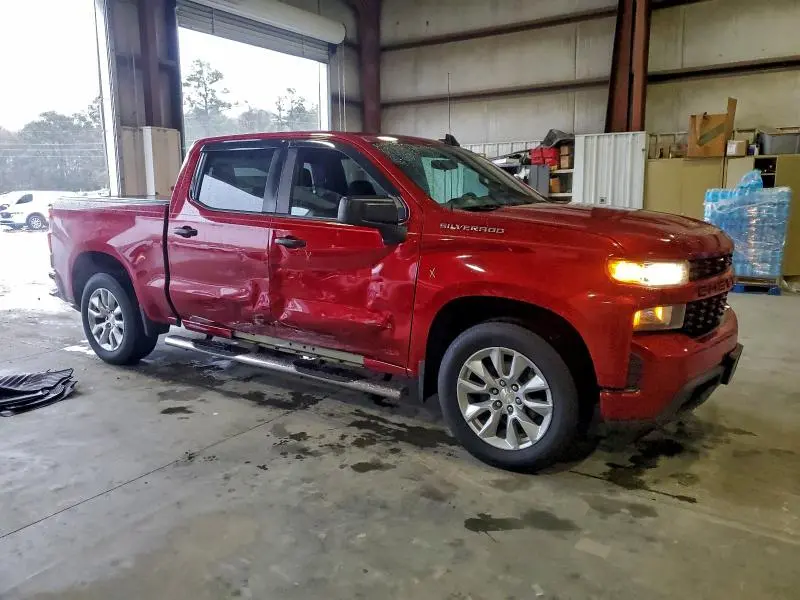 2021 CHEVROLET SILVERADO C1500 CUSTOM  