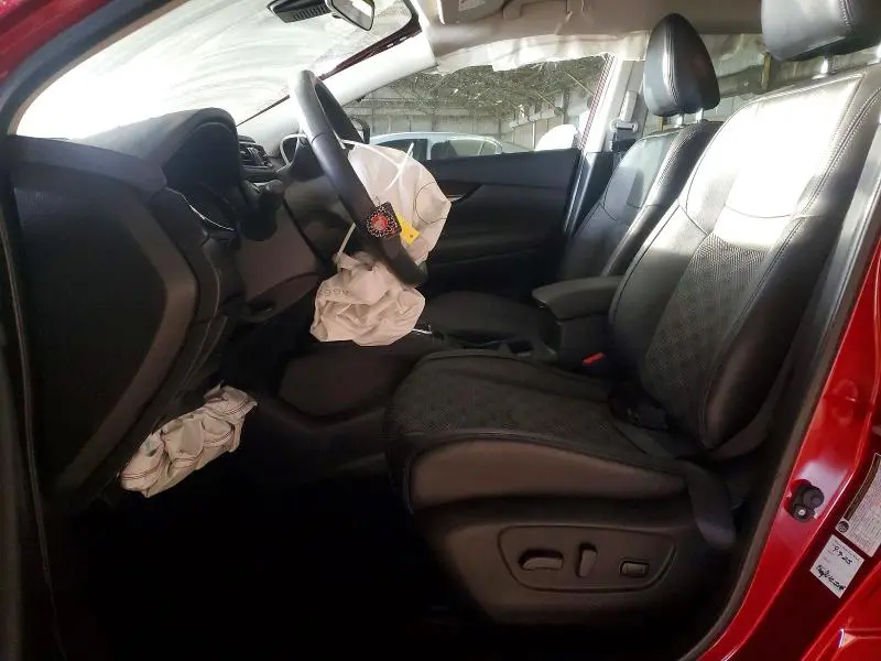 2022 NISSAN ROGUE SPORT SV  