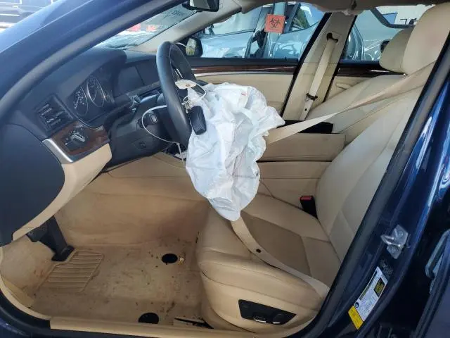 2011 BMW 535 I