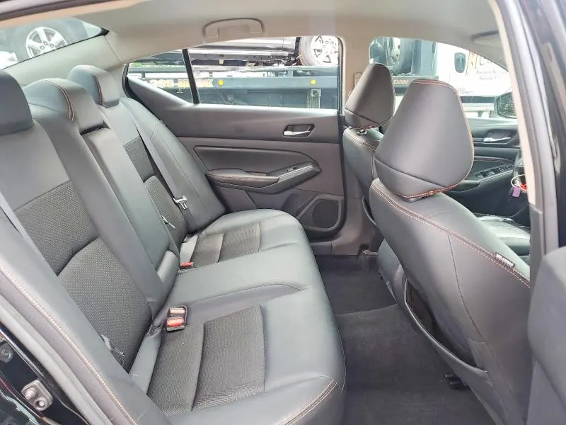2020 NISSAN ALTIMA SR  