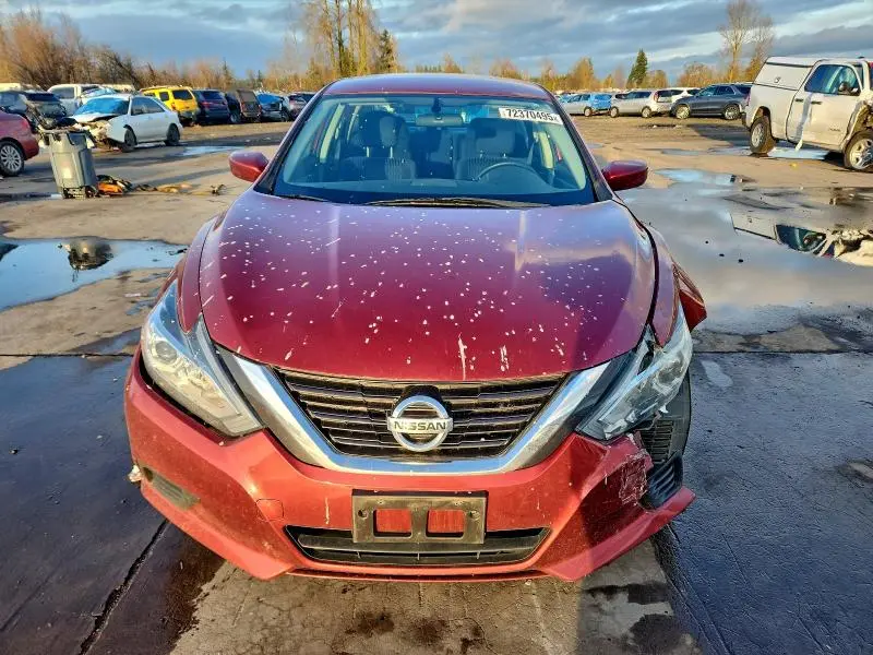 2016 NISSAN ALTIMA 2.5  