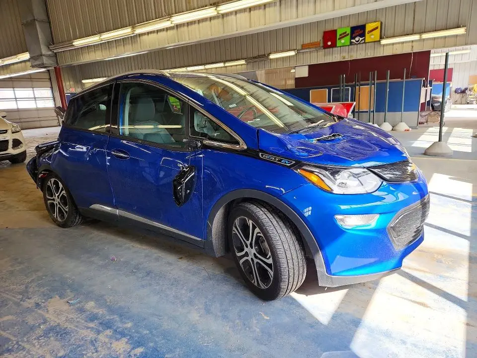 2021 CHEVROLET BOLT EV PREMIER  