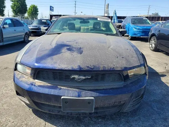 2010 FORD MUSTANG   