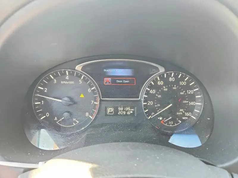 2015 NISSAN ALTIMA 2.5 SL  