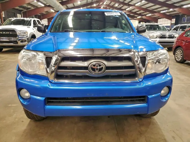 2010 TOYOTA TACOMA ACCESS CAB  