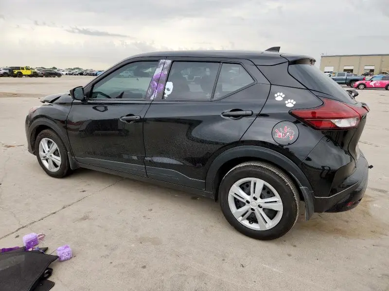 2024 NISSAN KICKS S  