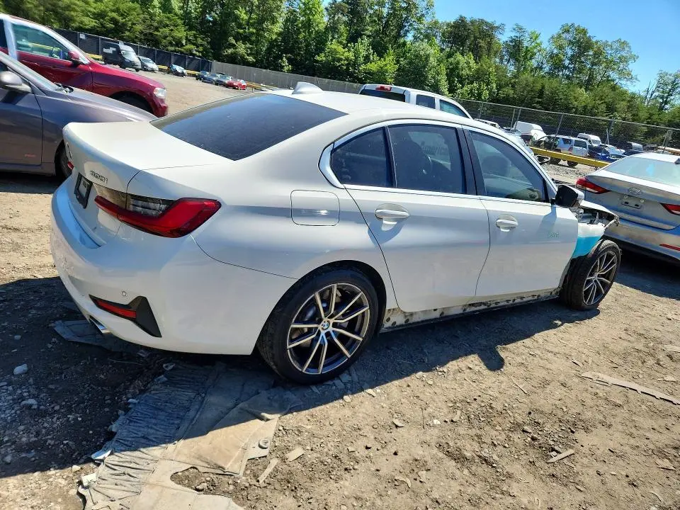 2019 BMW 330I   