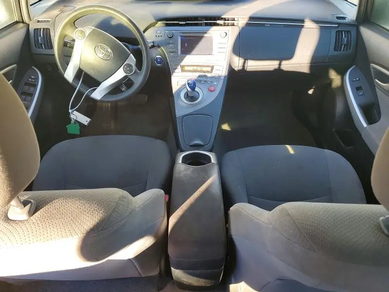 2015 TOYOTA PRIUS TWO  