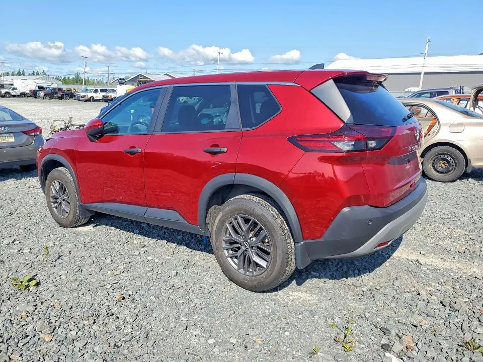 2023 NISSAN ROGUE S  