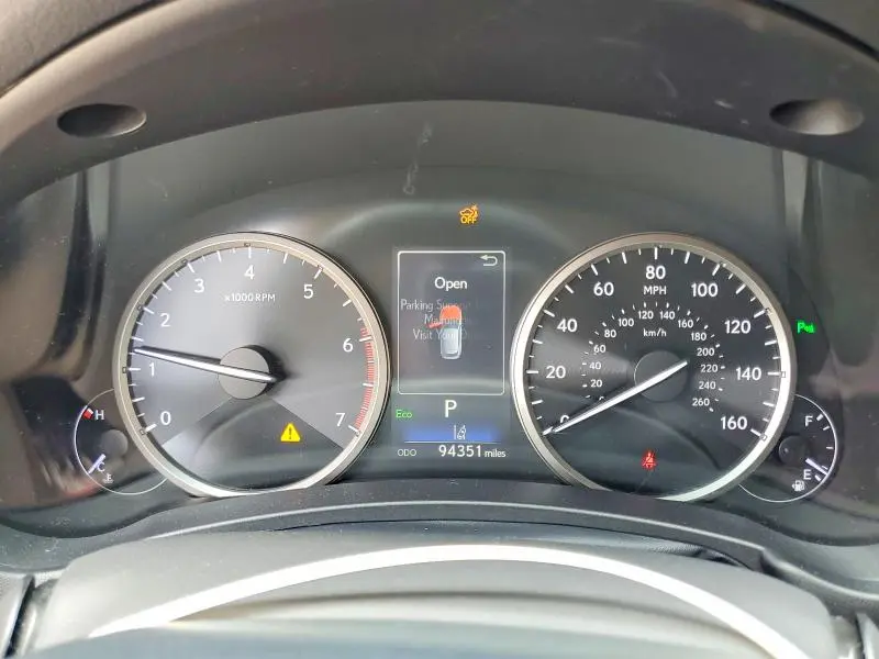 2018 LEXUS NX 300 BASE  