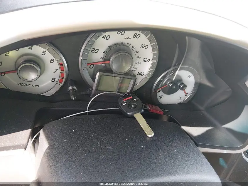 2012 HONDA PILOT EX