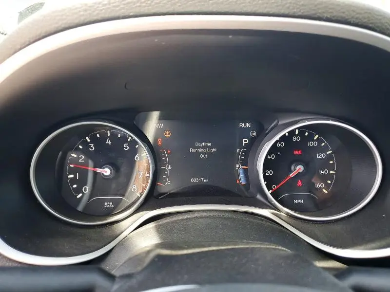 2017 JEEP COMPASS LIMITED  