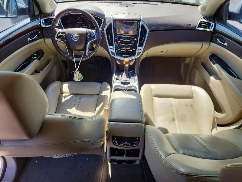 2015 CADILLAC SRX PREMIUM COLLECTION  