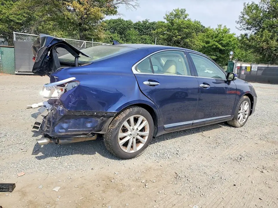 2011 LEXUS ES 350  