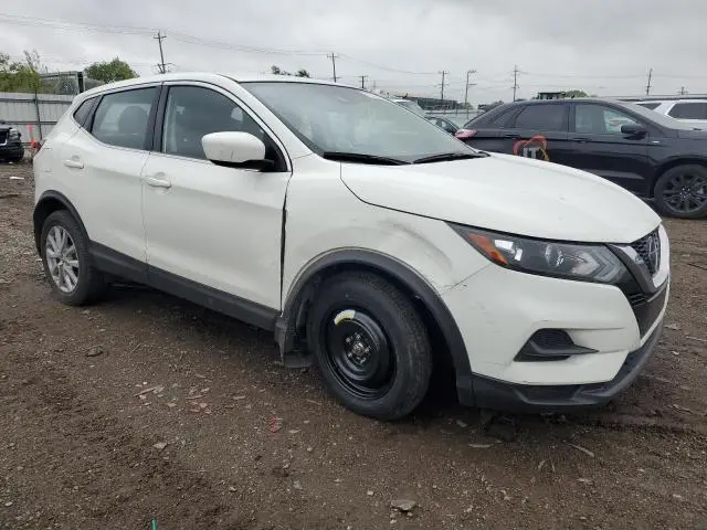2022 NISSAN ROGUE SPORT S  