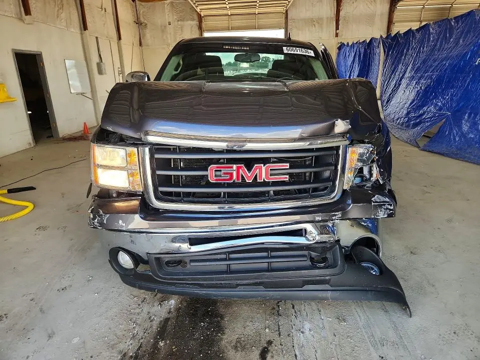 2011 GMC SIERRA K1500 SLE  