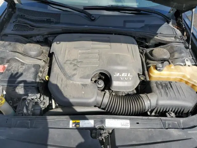 2013 DODGE CHALLENGER SXT  