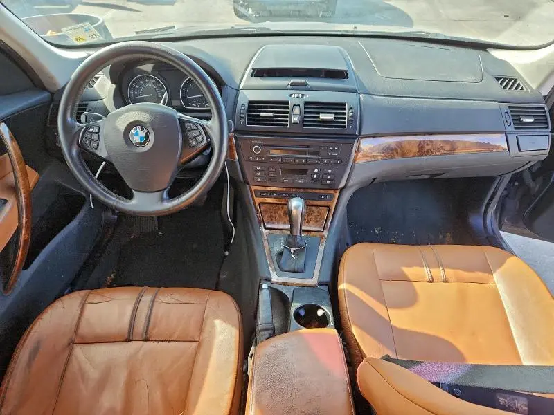 2010 BMW X3 XDRIVE30I  