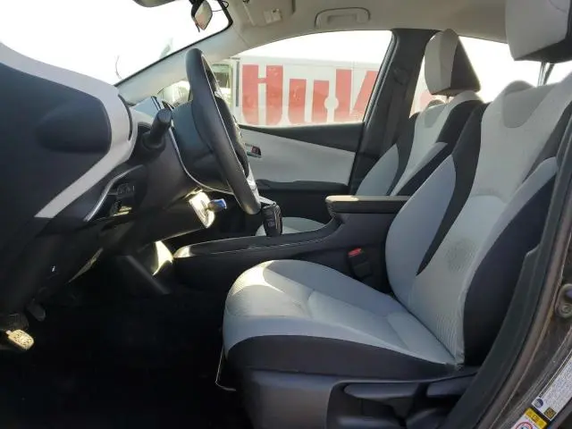 2018 TOYOTA PRIUS   